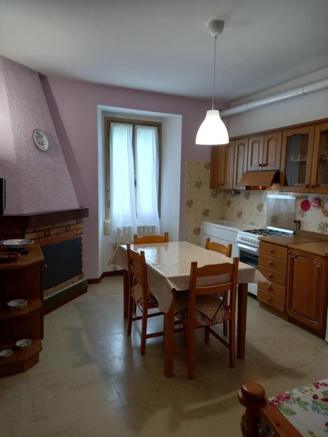 Casa Mirtillo Lizzano In Belvedere Eksteriør bilde